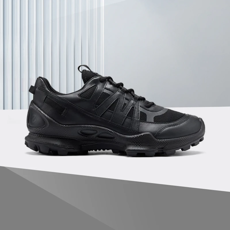 【踪迹防水】爱步ECCO男鞋新款防滑运动鞋健步C踪迹803254