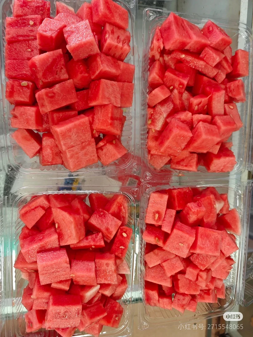 麒麟西瓜一盒300克
