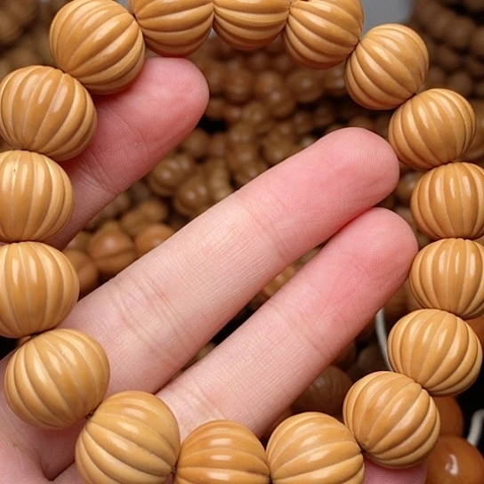 猴头核桃吊坠猴头