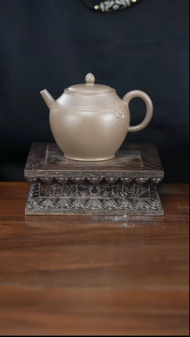 【闪购商品】紫砂茶壶怀德微瑕