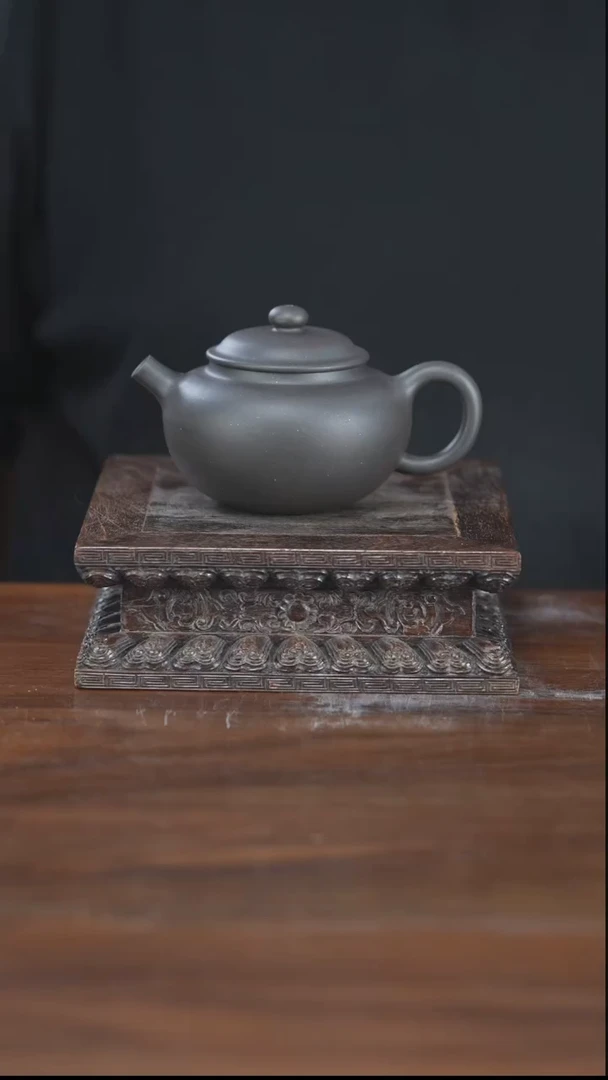【闪购商品】紫砂茶壶贡珠微瑕