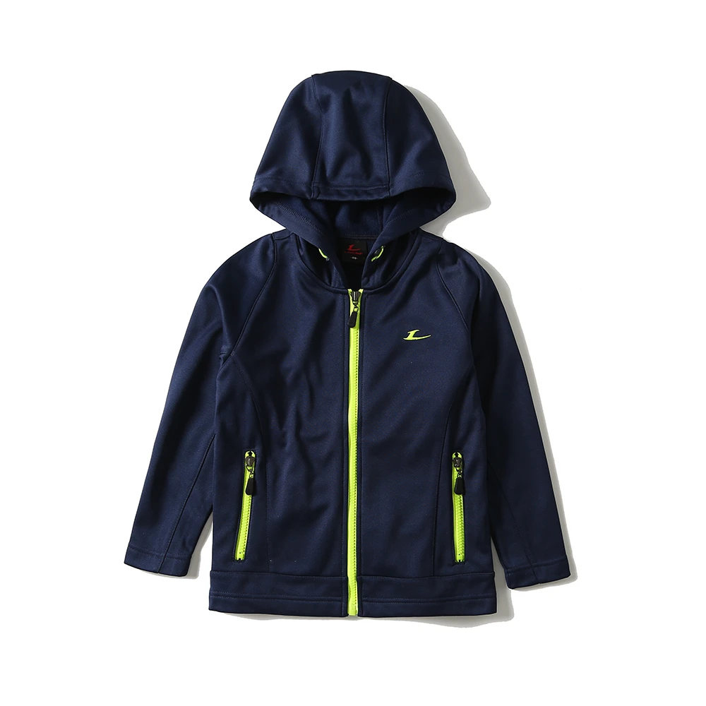 特！门店299！户外防寒！磨毛内里拉绒外套 H3693 儿童装 5857