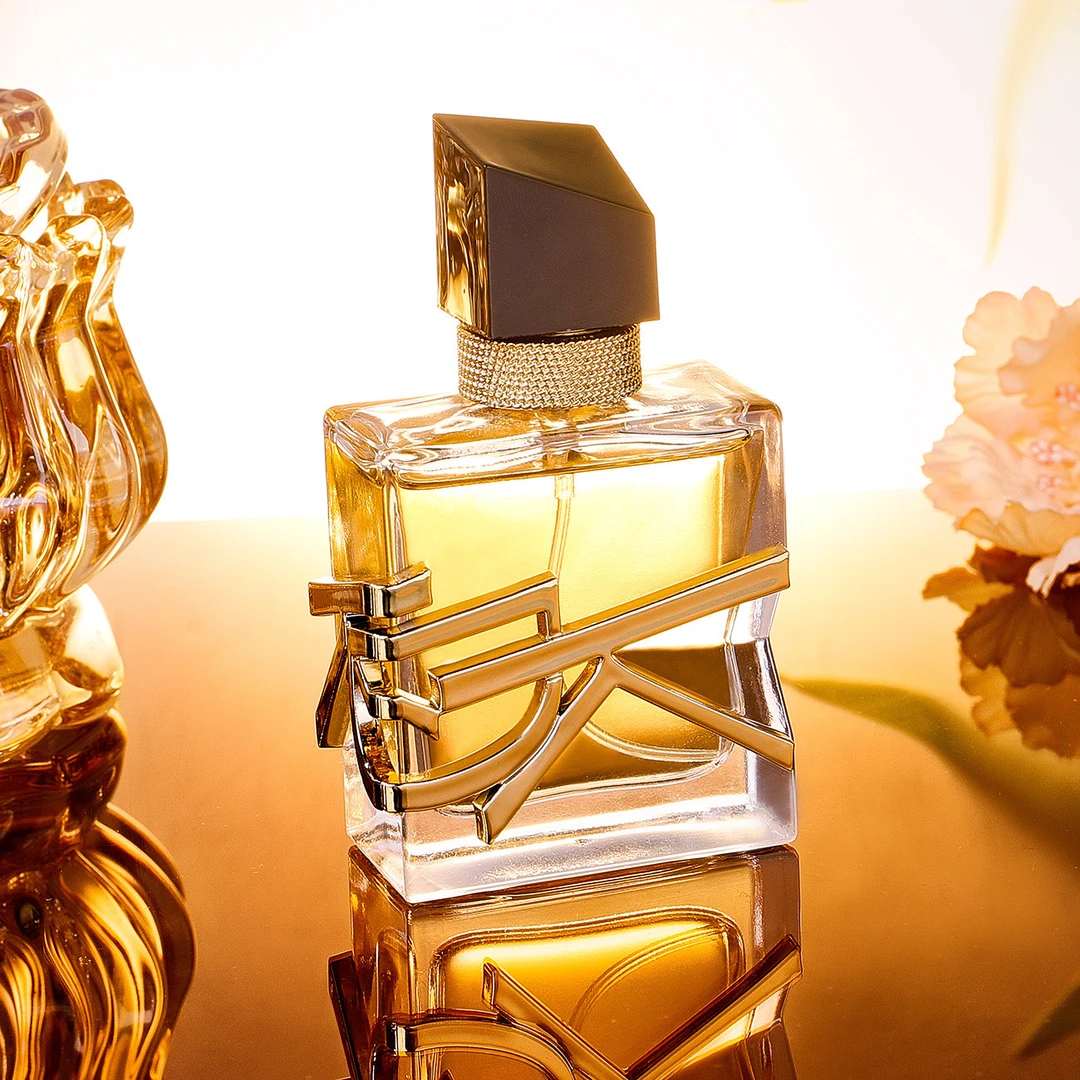 【奢品制定】金色经典香水好闻淡香自然留香魅力高档次女士 30ml