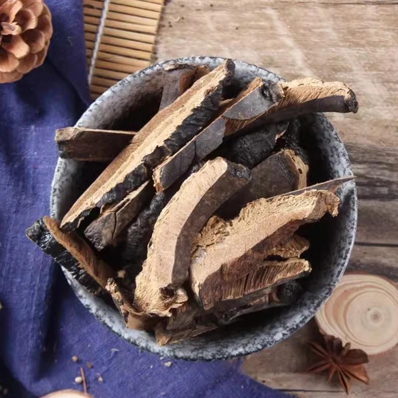 精选树芝芝片  （百合干）