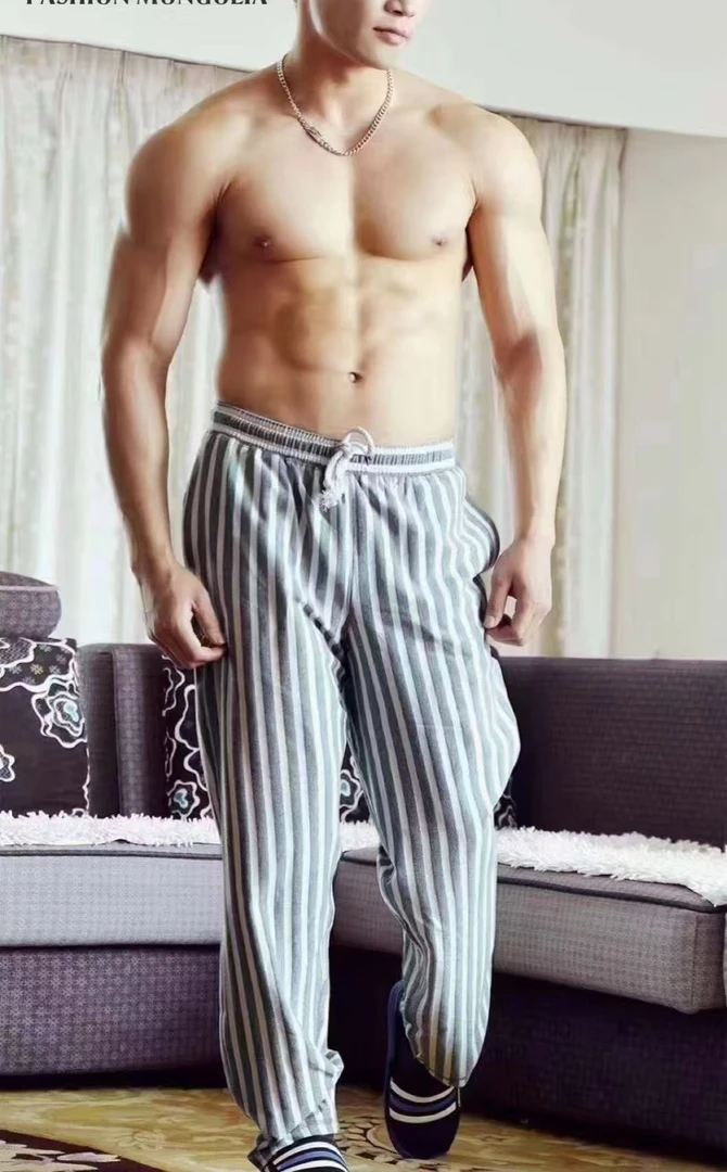 爱随蒙古族摔跤骑马运动裤长裤裤子