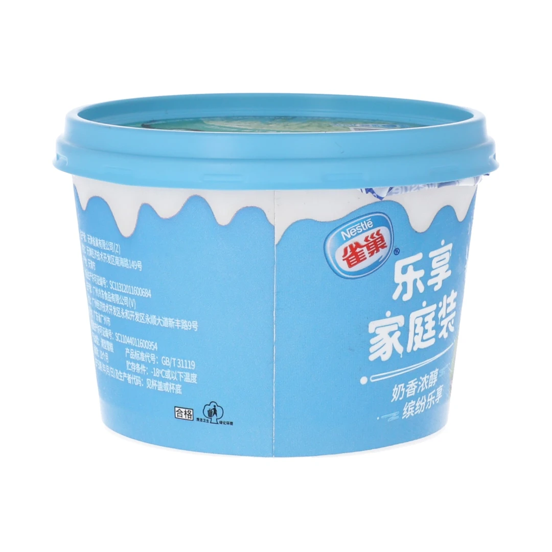 雀巢乐享家庭装雪糕哈密瓜味 245g