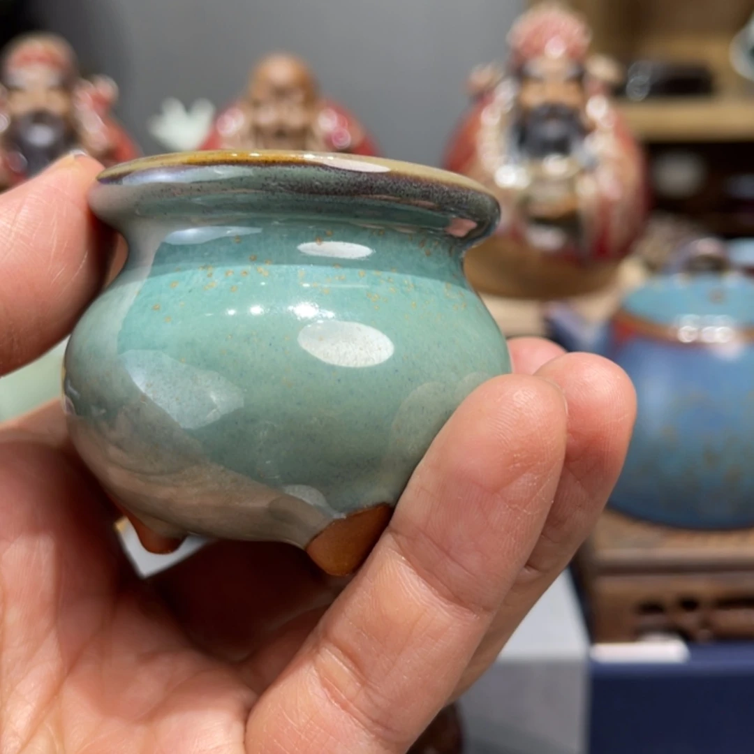 【闪购商品】瓷摆件