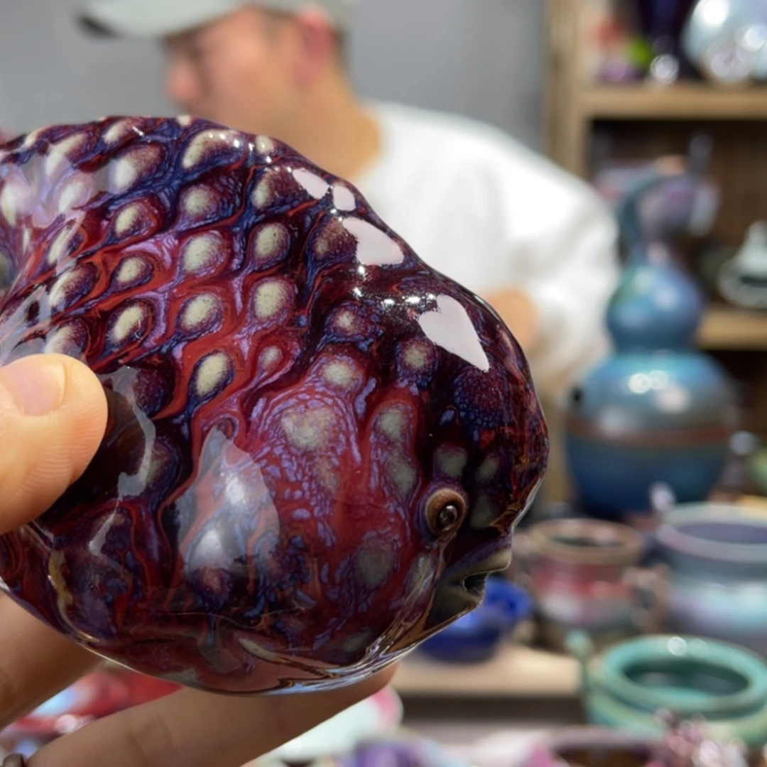 【闪购商品】瓷摆件无***东