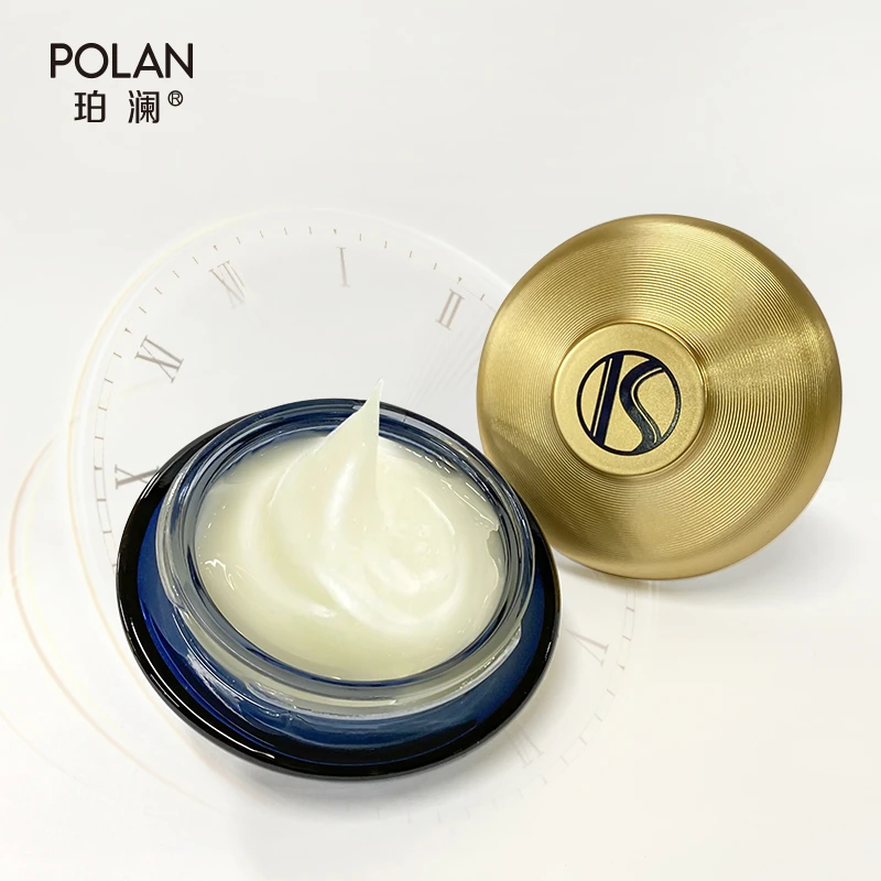 珀澜菁纯紧致抗皱眼霜淡化细纹提拉紧致眼周肌肤充盈肌肽