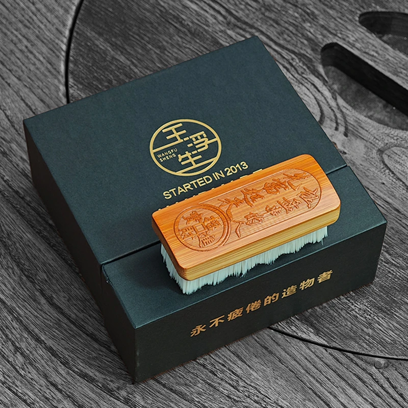 【核雕大魔王】王浮生（苏工核雕)