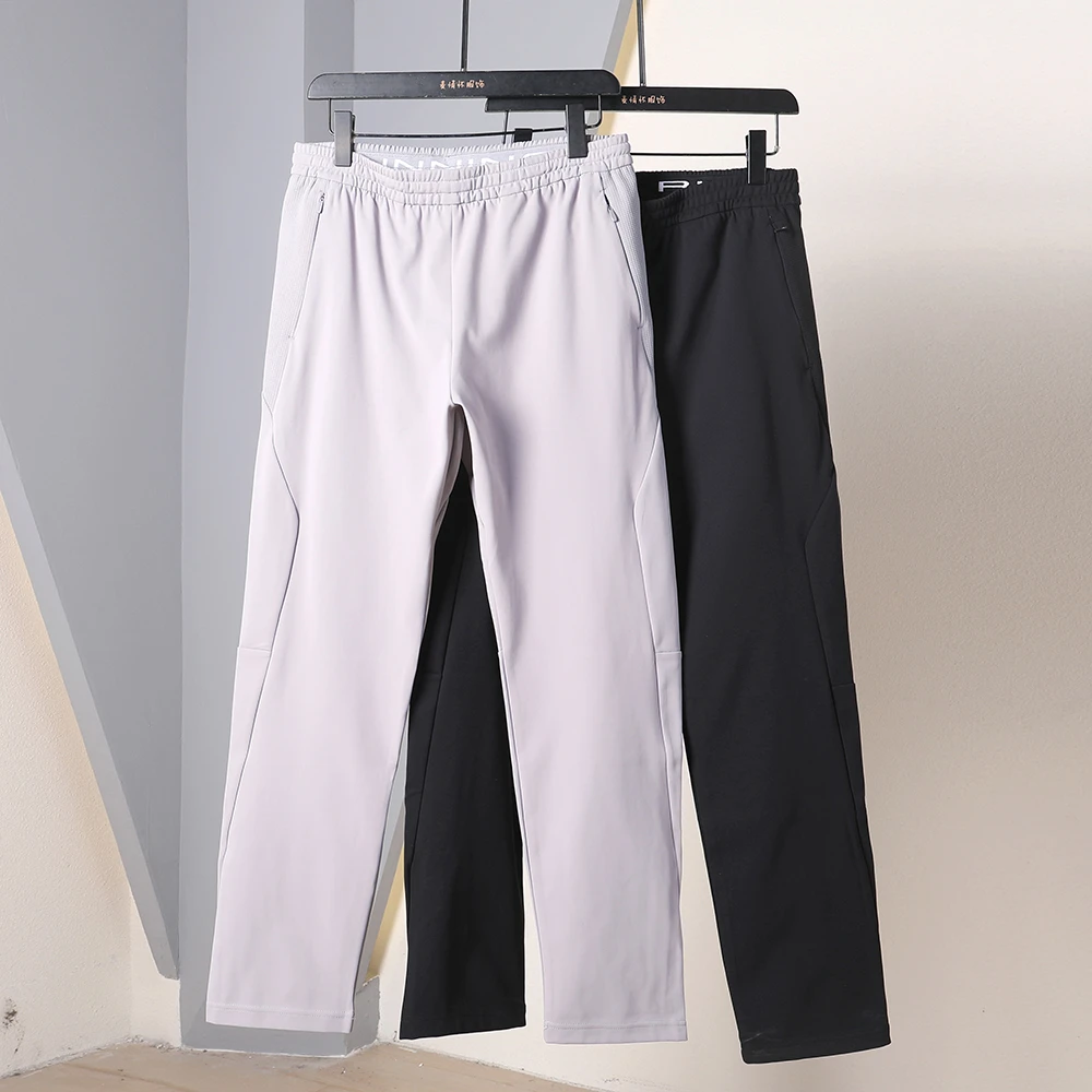 上身好看！弹力透气！男士户外舒适百搭休闲裤弹力长裤24011