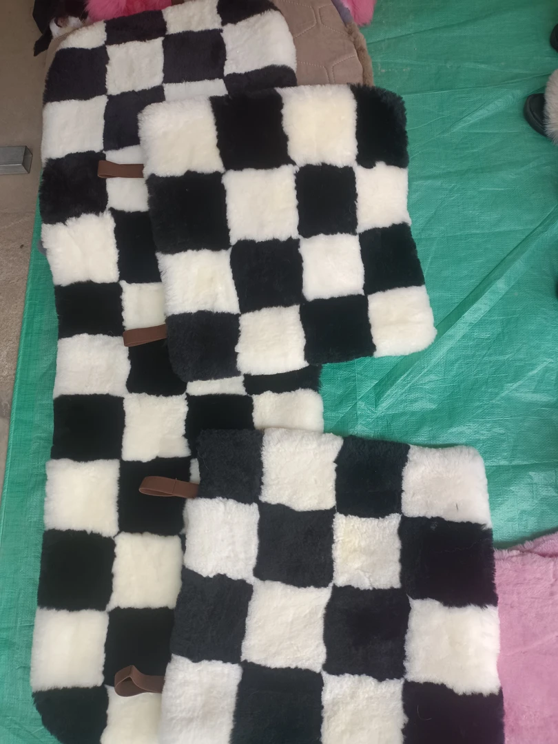 三件套，小方垫各种颜色直播间为准