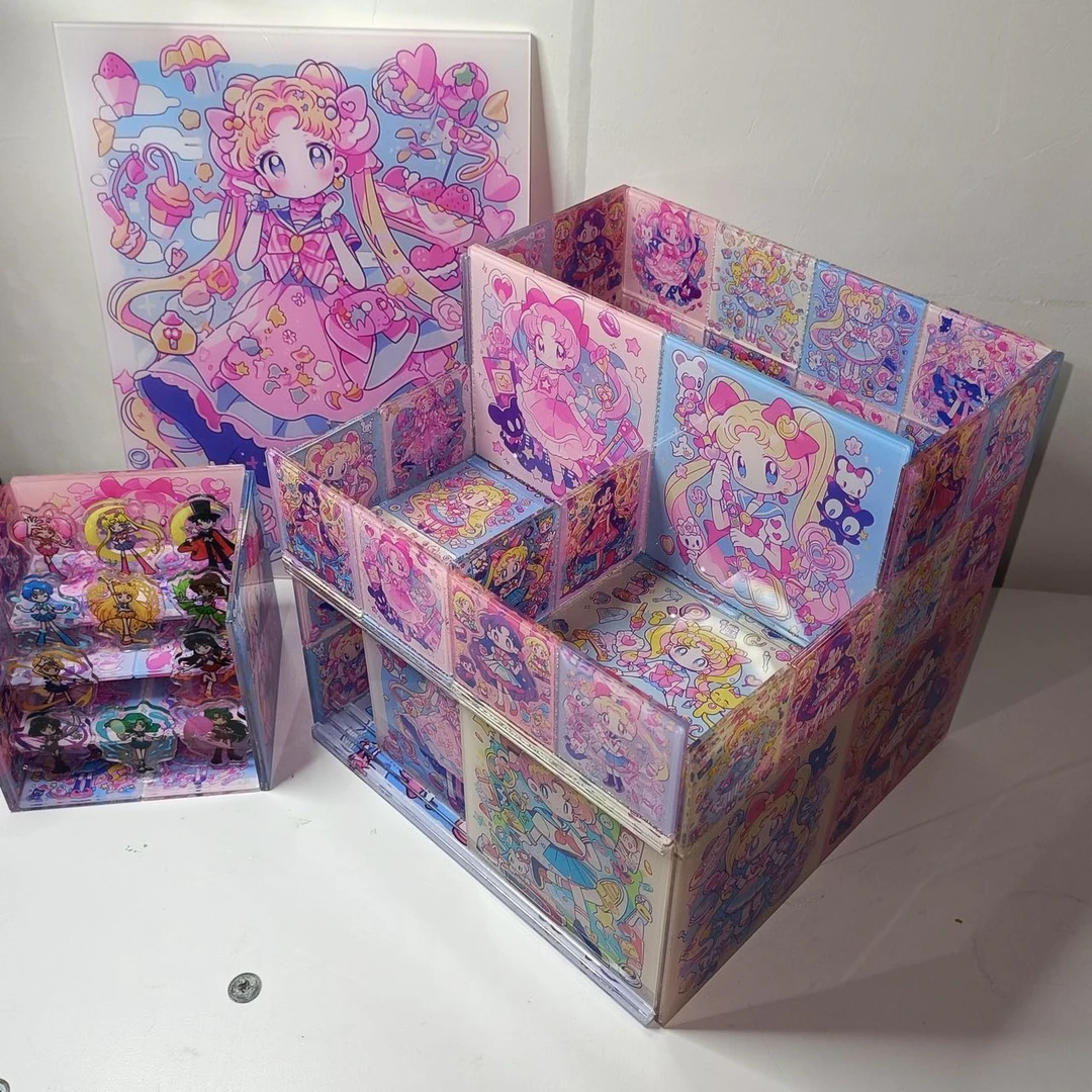 树脂diy配件孤品