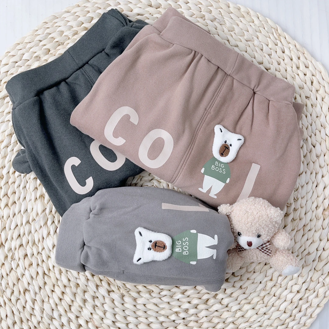 3235C初元素秋冬男宝屁屁裤