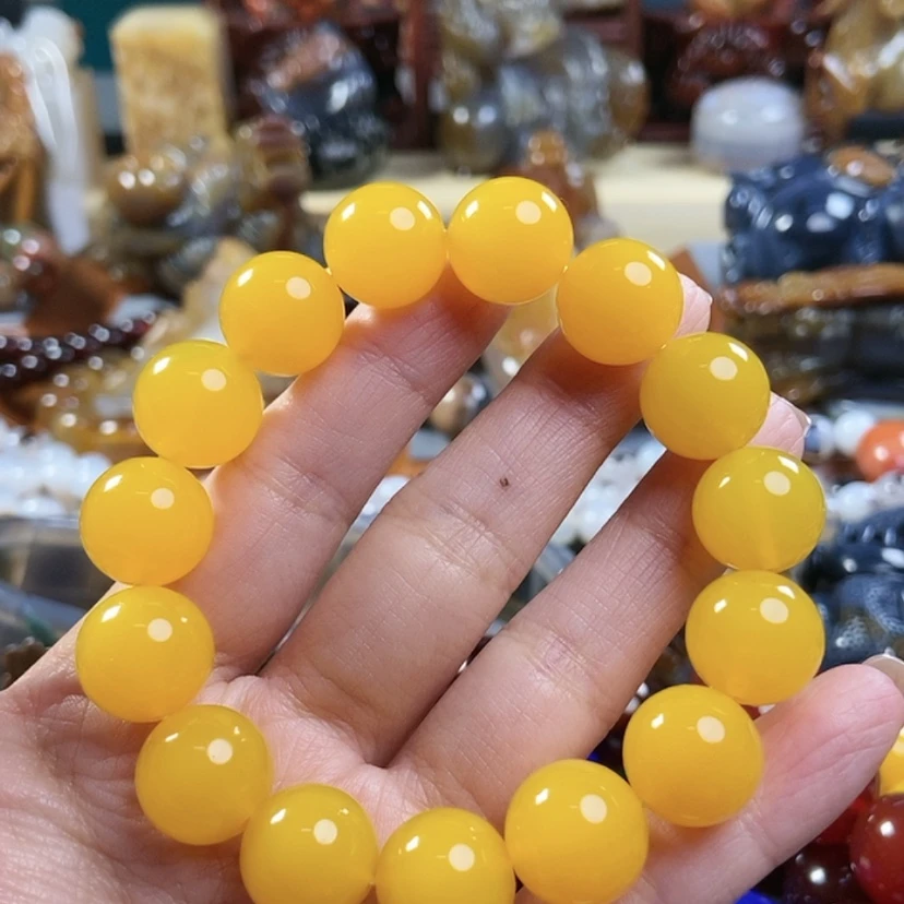 【闪购商品】玛瑙/玉髓手串未镶嵌酸****天
