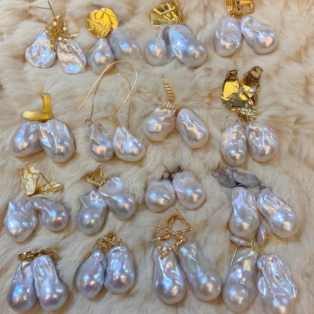 首饰 【迪迪】轻奢巴洛克5