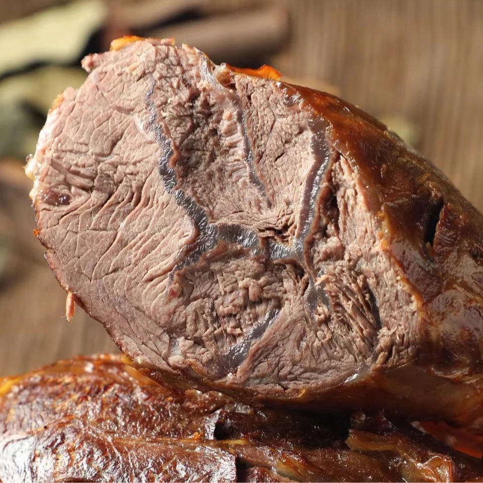 【酱牛肉】正宗黄牛酱牛肉熟食