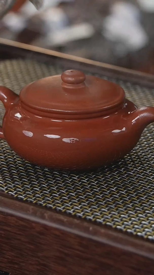 【闪购商品】紫砂茶壶@@XH8910