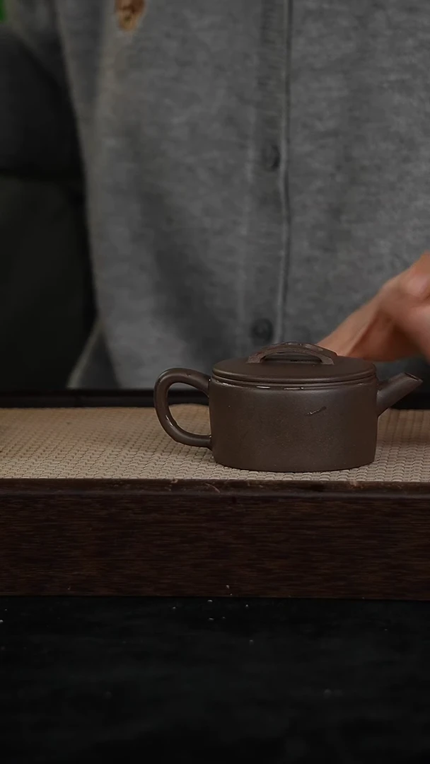 【闪购商品】紫砂茶壶@@AA11967沈新汉瓦