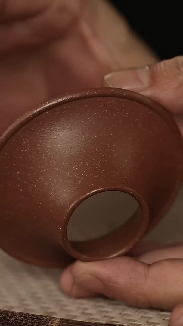 【闪购商品】紫砂其他@@AA14526投茶器