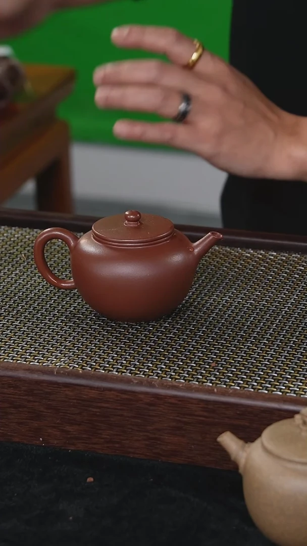 【闪购商品】紫砂茶壶@@JH10815