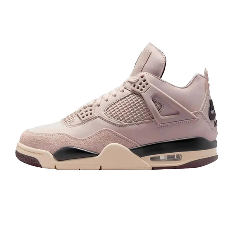 NIKE耐克女子WMNS AIR JORDAN 4 RTR OG SP IL篮球鞋FZ4810-200
