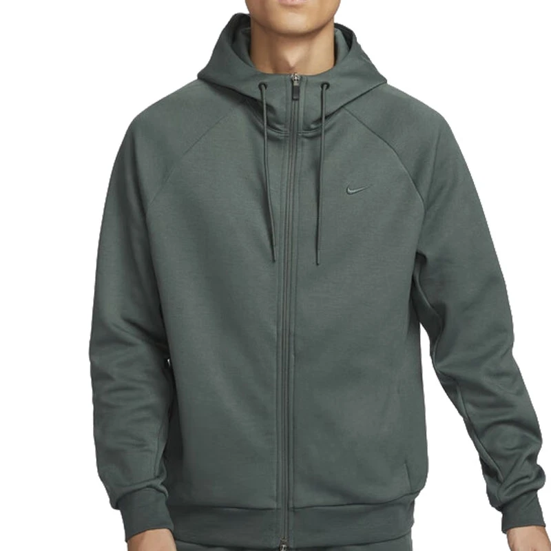 NIKE耐克男子AS M NK DF UV PRIMARY FZ HOODI针织外套FZ0968-338