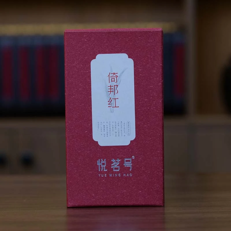 滇红茶倚邦古树红茶180克