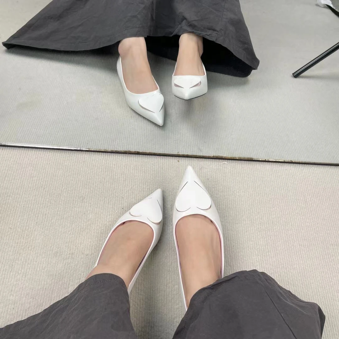 CHARLES&KEITH女鞋 6号【NX251-300】默认微瑕完美主义者慎拍