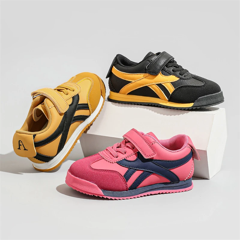 【宝拉专属】儿童宝宝运动鞋阿甘鞋男童鞋子女童休闲时尚鞋121