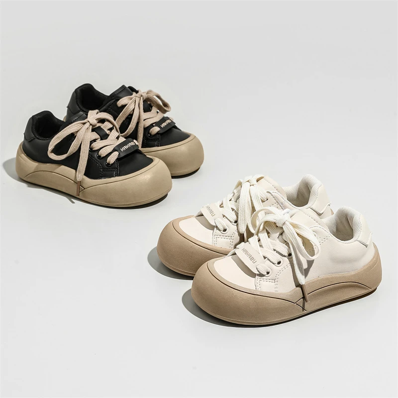 厚底小白鞋新款爆款饼干鞋德训鞋运动板鞋百搭103