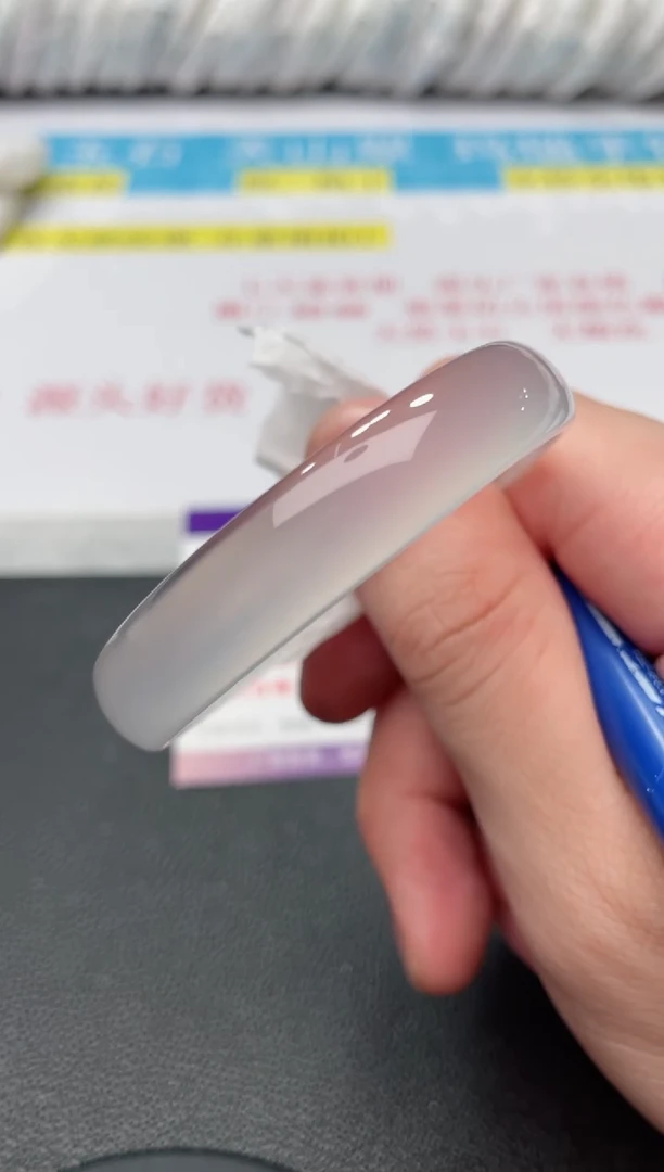 【闪购商品】玛瑙/玉髓手镯未镶嵌56++57ZZ