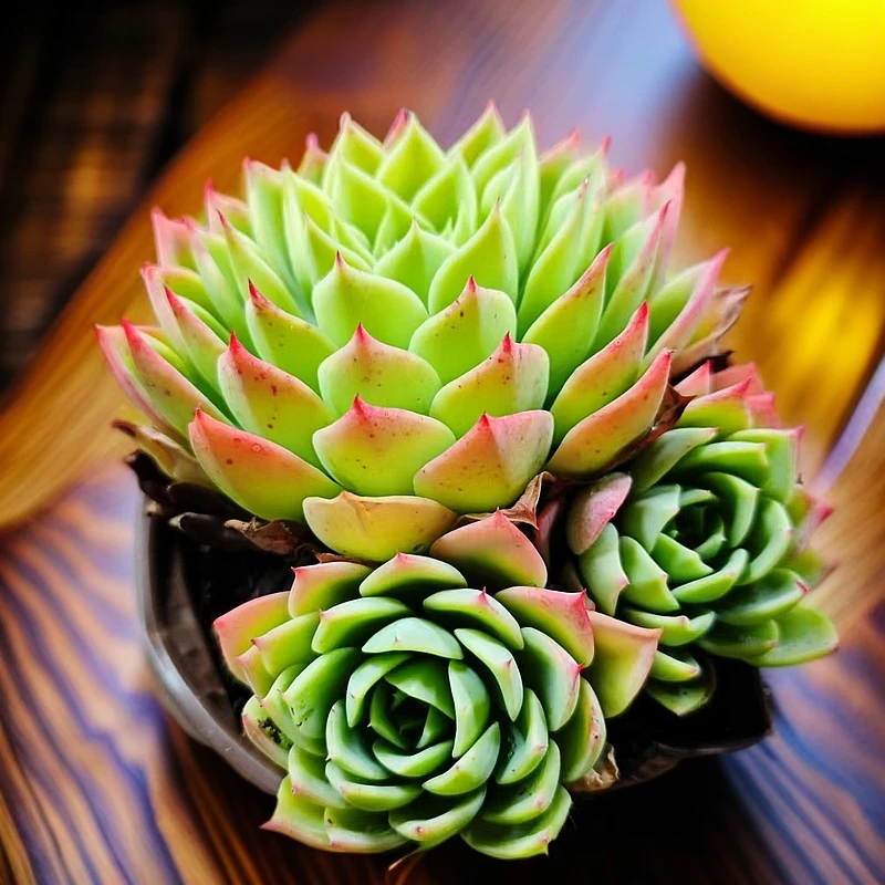 三色堇拼满15元包邮多肉植物 星花怒 阳台露台办公室绿植植物