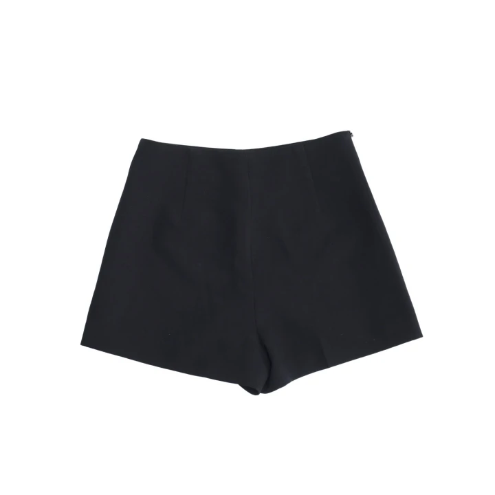 全新未使用  【佳娴】短裤简约西装夏款 黑色黑色TP025121