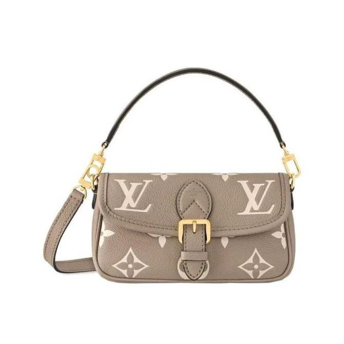 全新未使用 LouisVuitton/路易威登 【佳娴】Diane 法棍包TP028950