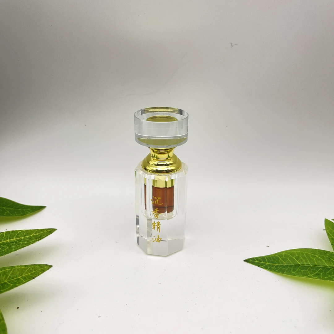 【精油 窖藏】2014年沉香精油 老油 天然高阶古法精油1克