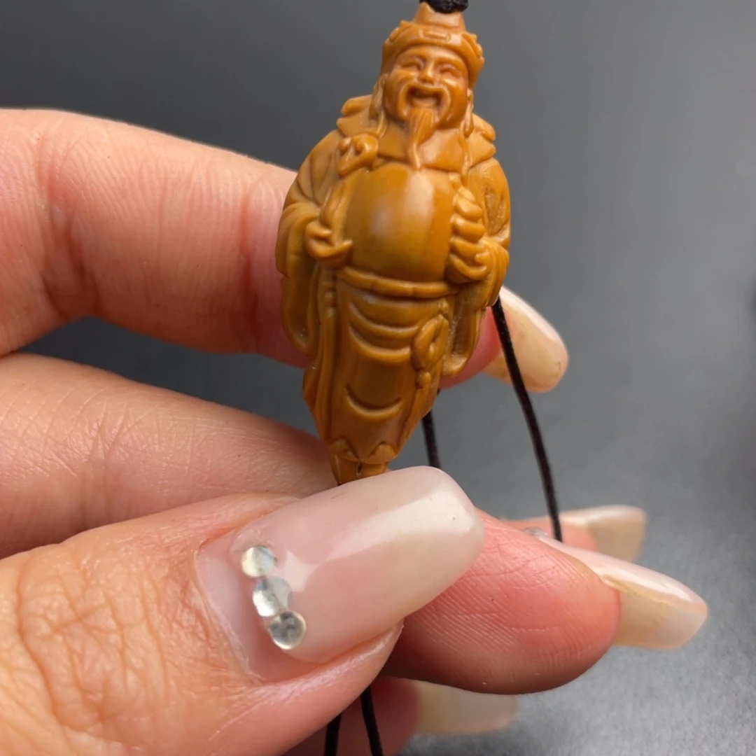 【闪购商品】橄榄核吊坠