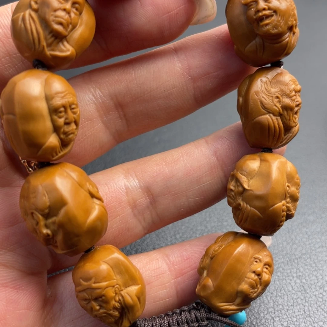 【闪购商品】橄榄核吊坠