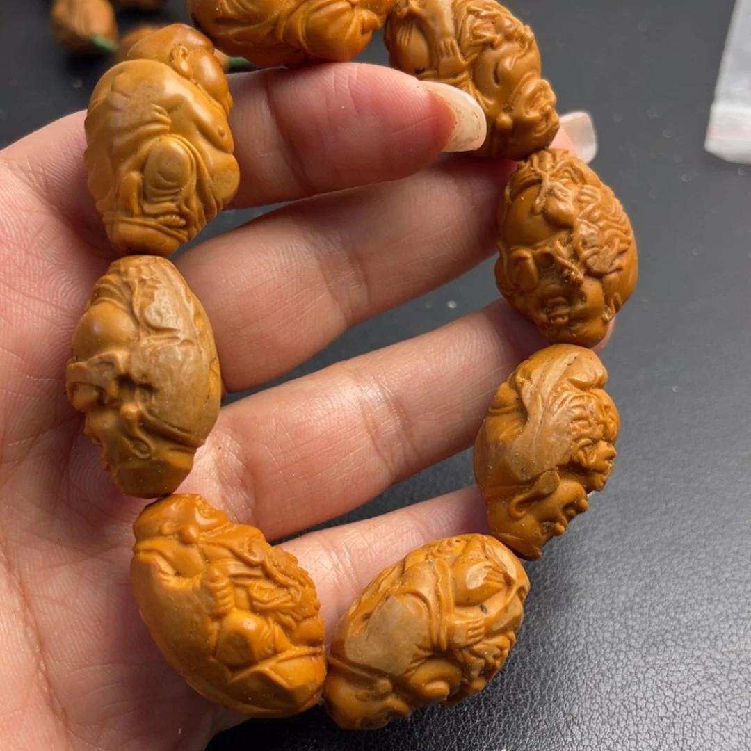 【闪购商品】橄榄核吊坠