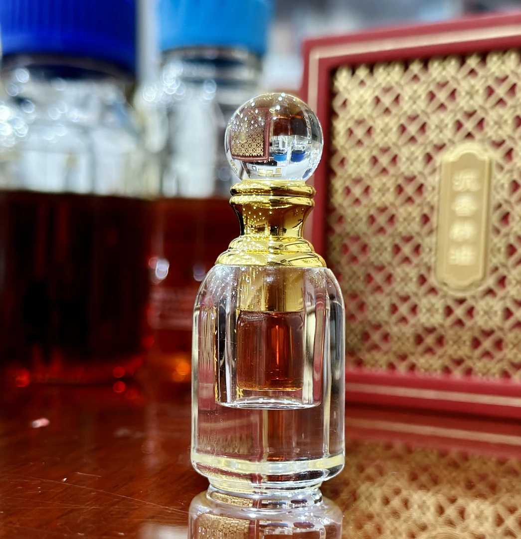 【炉香韵】香语·禅意  古法蒸馏天然萃取沉香精油