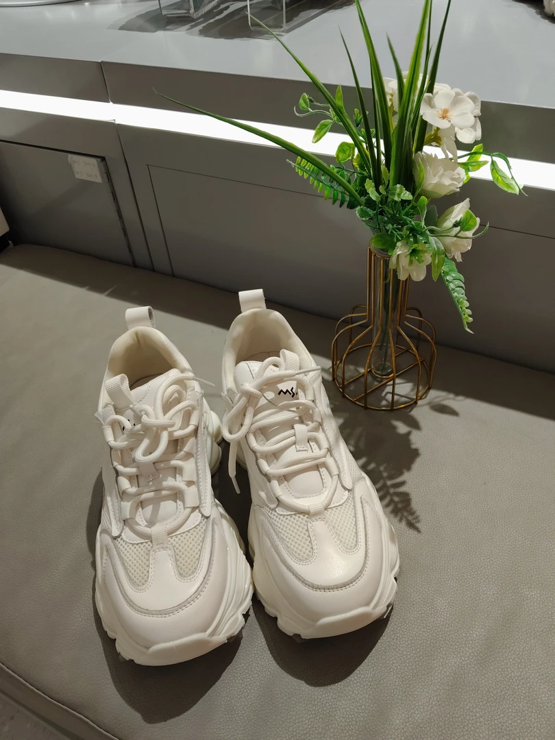 玛莎玛索潮流厚底女鞋26-602