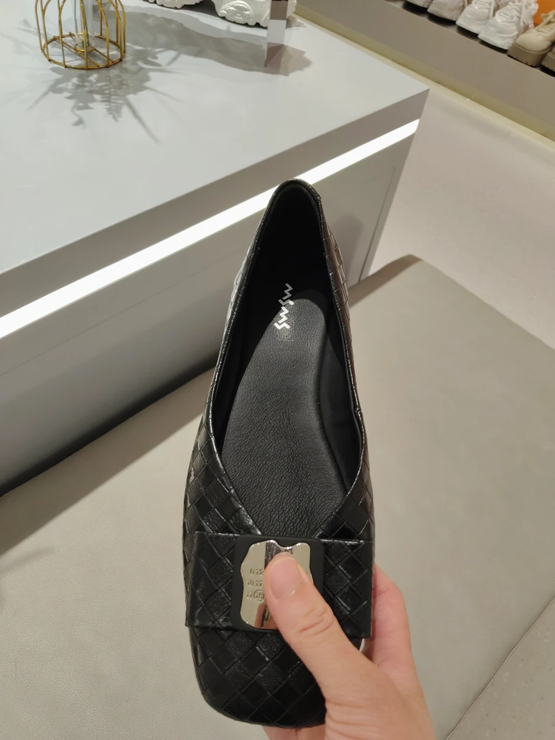 玛莎玛索时尚浅口瓢鞋1808-7