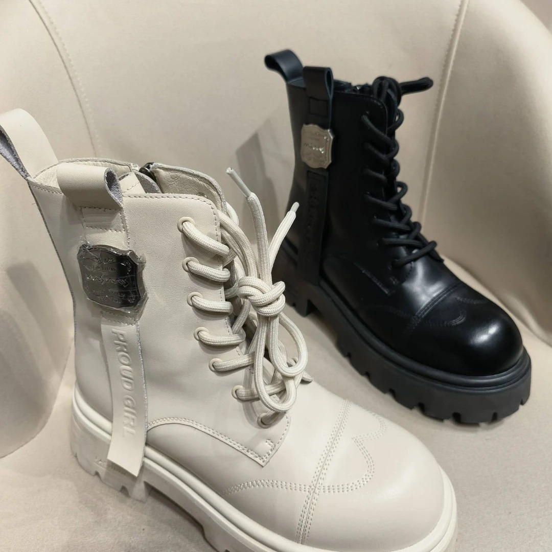 玛莎玛索910-92dm大棉时尚靴子