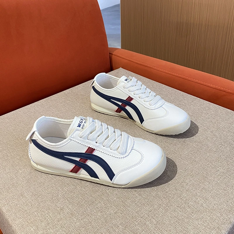 【恩奇专属】ARTEDDY泰迪熊 平底舒适运动休闲小白鞋女夏季新款百搭