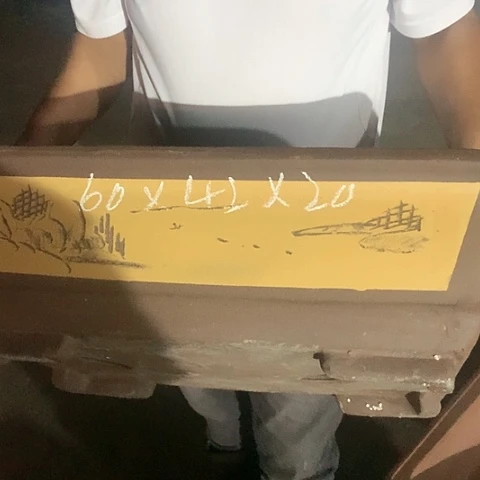 紫砂花盆手工制作
