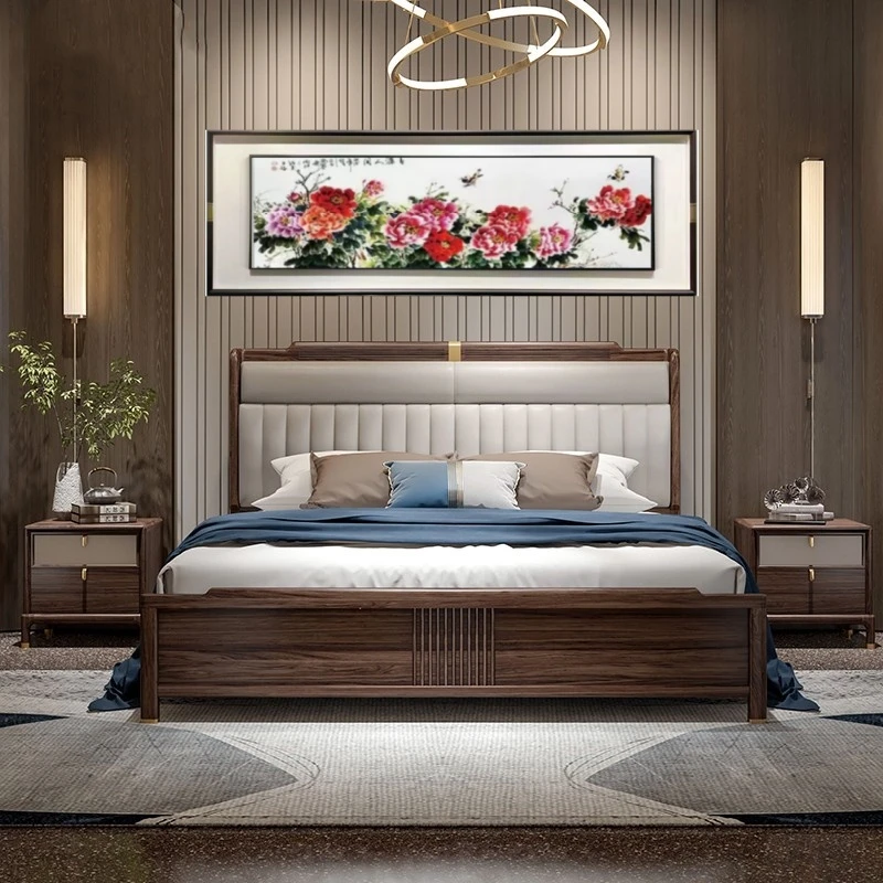 刺绣新中式装饰画客厅现代环保玄关餐厅楼梯间寓意挂画苏绣