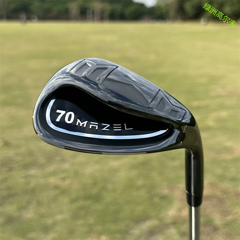 高尔夫球杆MAZEL大角度高尔夫挖起沙杆 切杆 沙坑杆70度 三个颜色