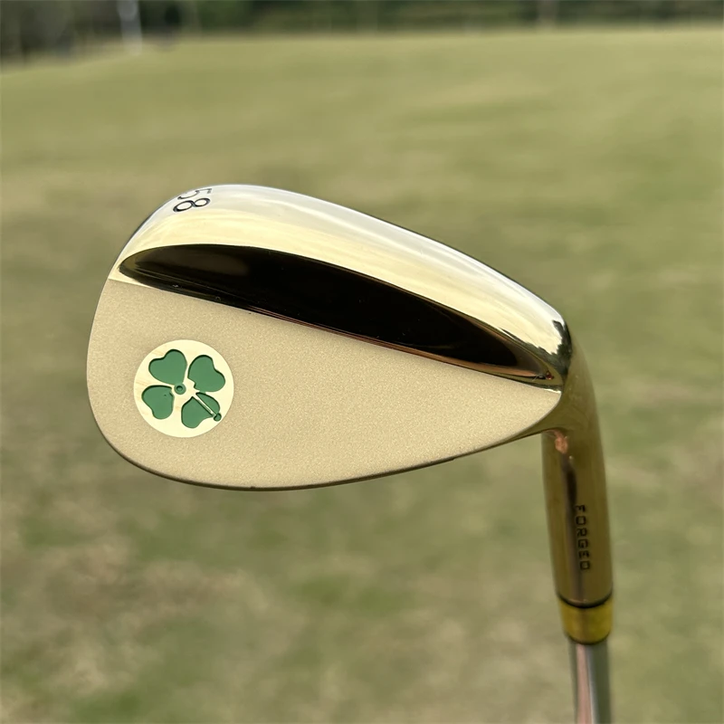 经典品牌 四叶草高尔夫挖起杆 GOIF挖起沙杆 切杆角度杆 锻造软铁
