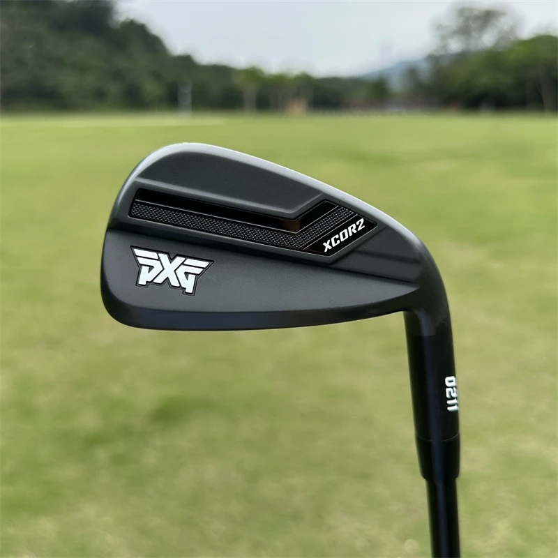 新款PXG高尔夫球杆 0211 XCOR2男士高容错远距离铁杆组 GOLF球杆