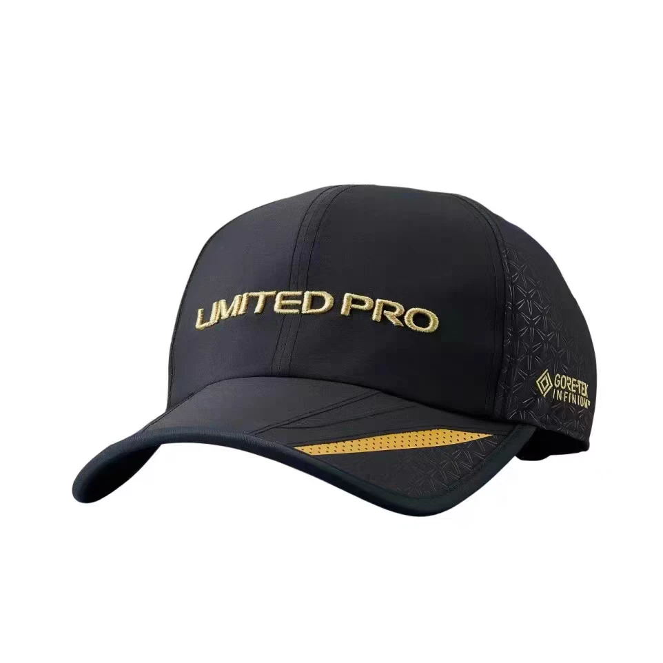 23新款CA-112V GORE-TEX 防水透湿防晒钓鱼帽